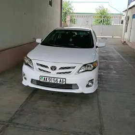Toyota Corolla 2011