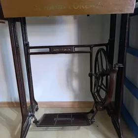 tikin masynyn partasy