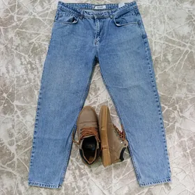 джинсы кофта