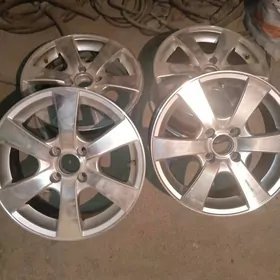 Текер дискалар