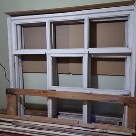 Рамы оконные