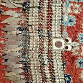 Gadymy kumush manlaylyk