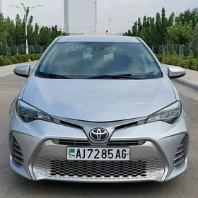 Toyota Corolla 2016