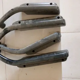 Lada 2107 injektor gapy rucka