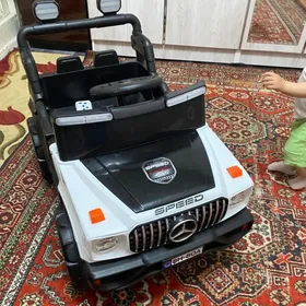 детская машина