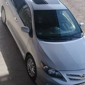 Toyota Corolla 2013