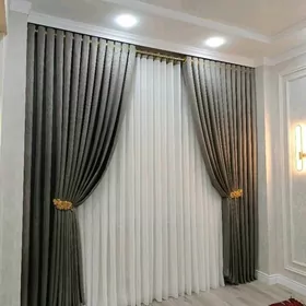 Zanawesga Занавесы Perde Tuty