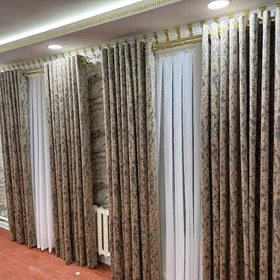 Zanawesga Занавесы Perde Tuty