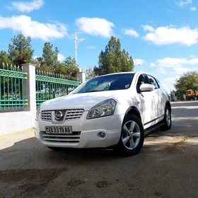 Nissan Qashqai 2008