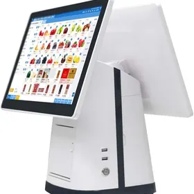 KASSA APARAT BARKOD SKANER CEK PRINTER AKHASAP