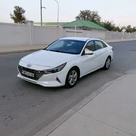 Hyundai Elantra 2021