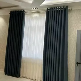 Zanawesga Занавесы Perde Tuty