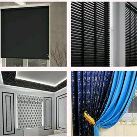 Zanawesga Занавесы Perde Tuty