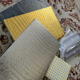 книга палитра для лаков