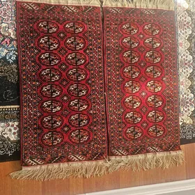 gadymy elde dokalan halylar