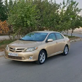 Toyota Corolla 2011
