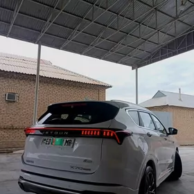 Jetour X70 Plus 2022