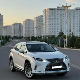 Lexus RX 350 2018