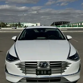 Hyundai Sonata 2022