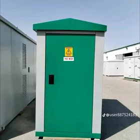 КТП / KTP podstansiya