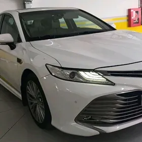 Toyota Camry 2019