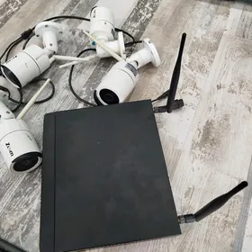 камера видеонаблюдения