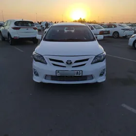 Toyota Corolla 2013