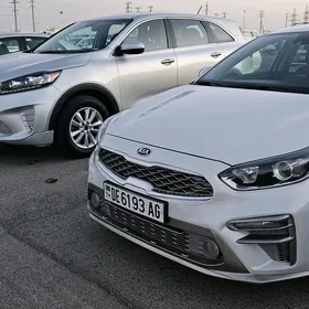 Kia Forte 2020