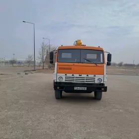 Kamaz 5320 1985