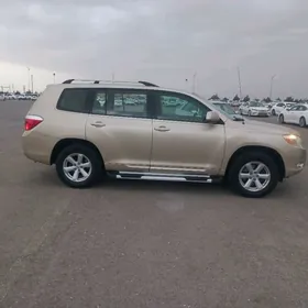 Toyota Highlander 2010