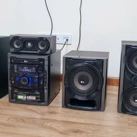 Centr LG 8500 Wt  paket