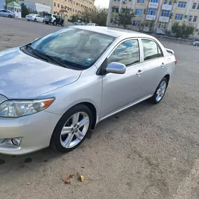Toyota Corolla 2008
