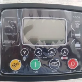 Generator kontroller