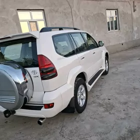 Toyota Land Cruiser Prado 2007