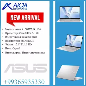 ASUS VIVOBOOK R1504VA I5 ULTRA
