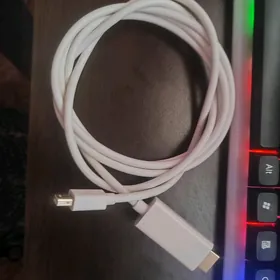 hdmi thunderbolt snur