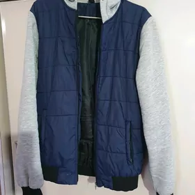 демисезонная куртка