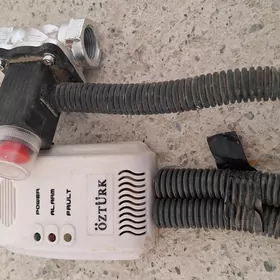 Газовый электроклапан