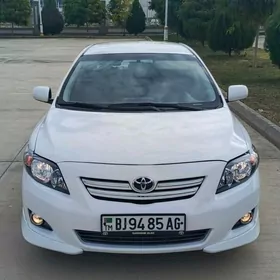 Toyota Corolla 2008