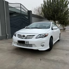 Toyota Corolla 2013