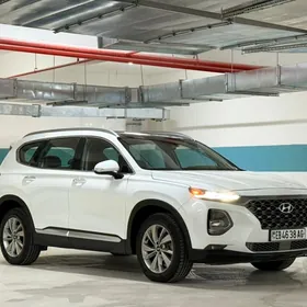 Hyundai Santa Fe 2019