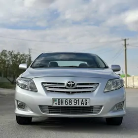 Toyota Corolla 2008