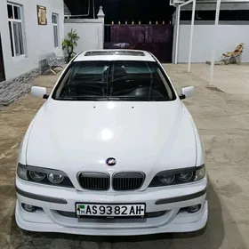 BMW 525 2001