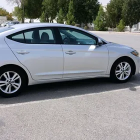 Hyundai Elantra 2017
