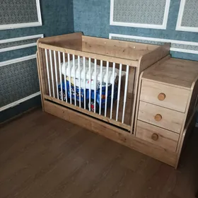 детская кровать