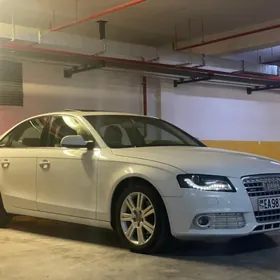Audi A4 2011
