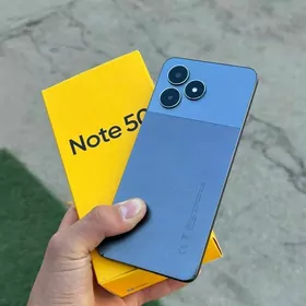 Realmy note50