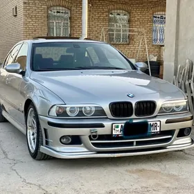 BMW 530 2002