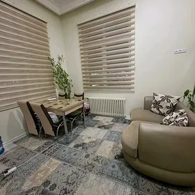 4 КОМНАТЫ ГАУДАН А