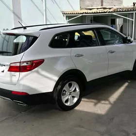 Hyundai Santa Fe 2014